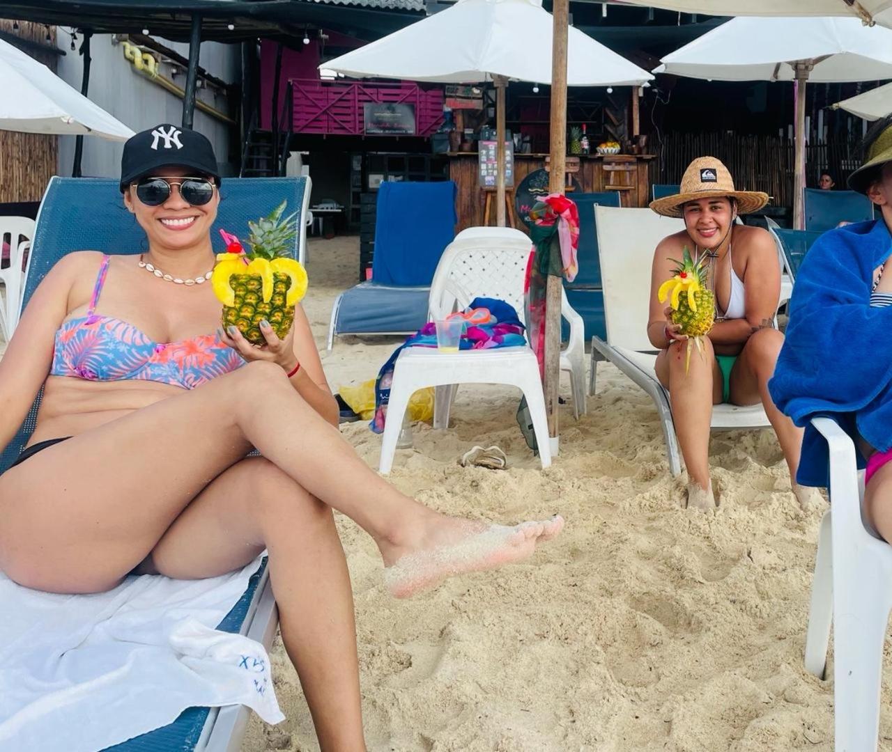 Отель Mandala Beach Бару Экстерьер фото