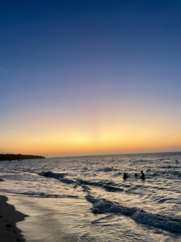Отель Mandala Beach Бару Экстерьер фото